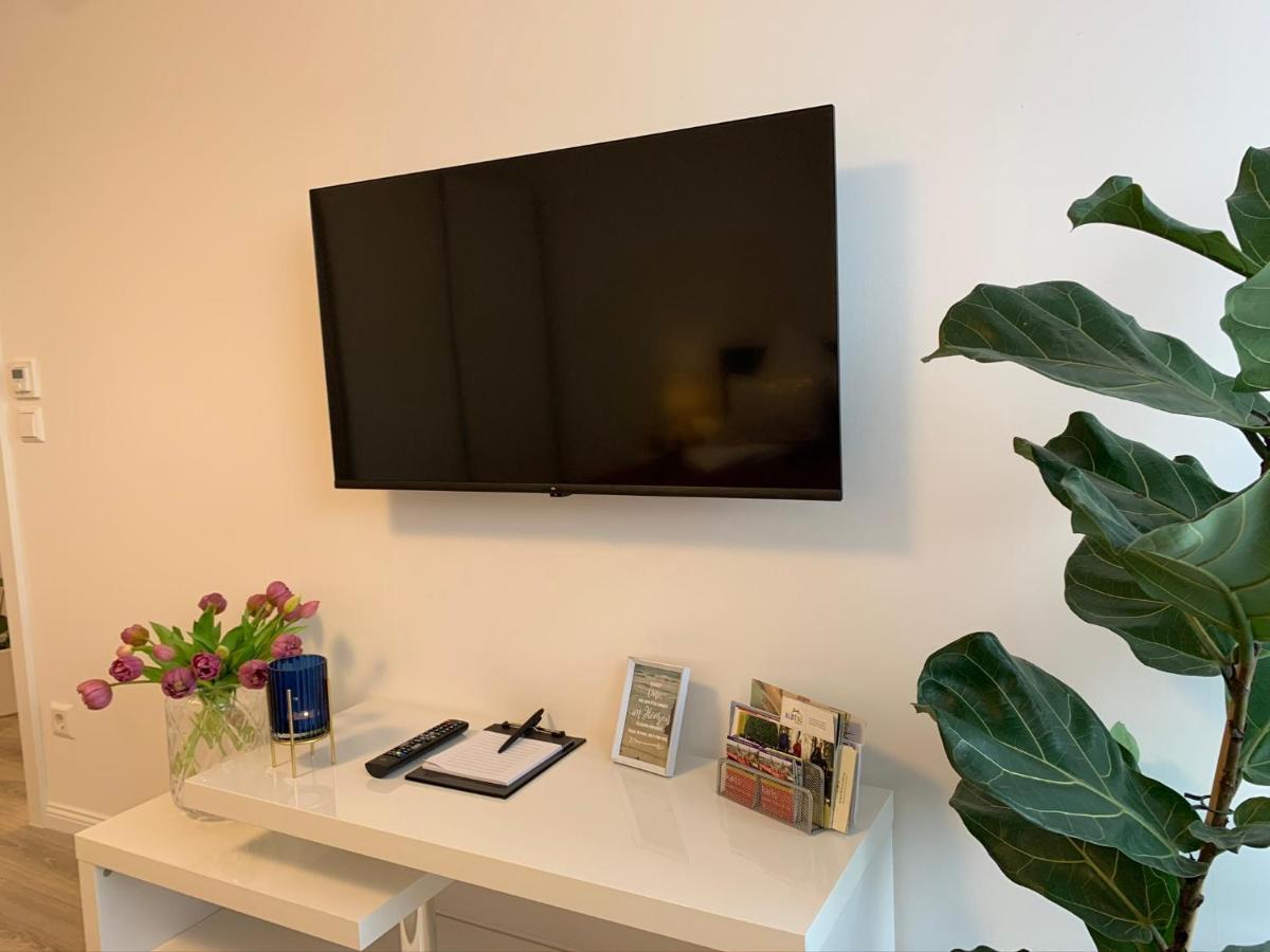 Prime Host Charme Apartment Karlsruhe Esterno foto