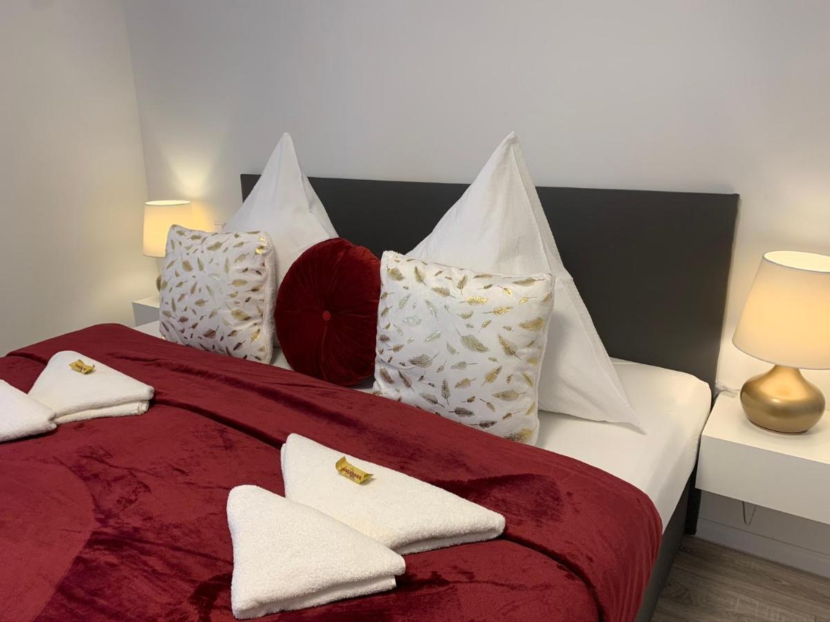 Prime Host Charme Apartment Karlsruhe Esterno foto