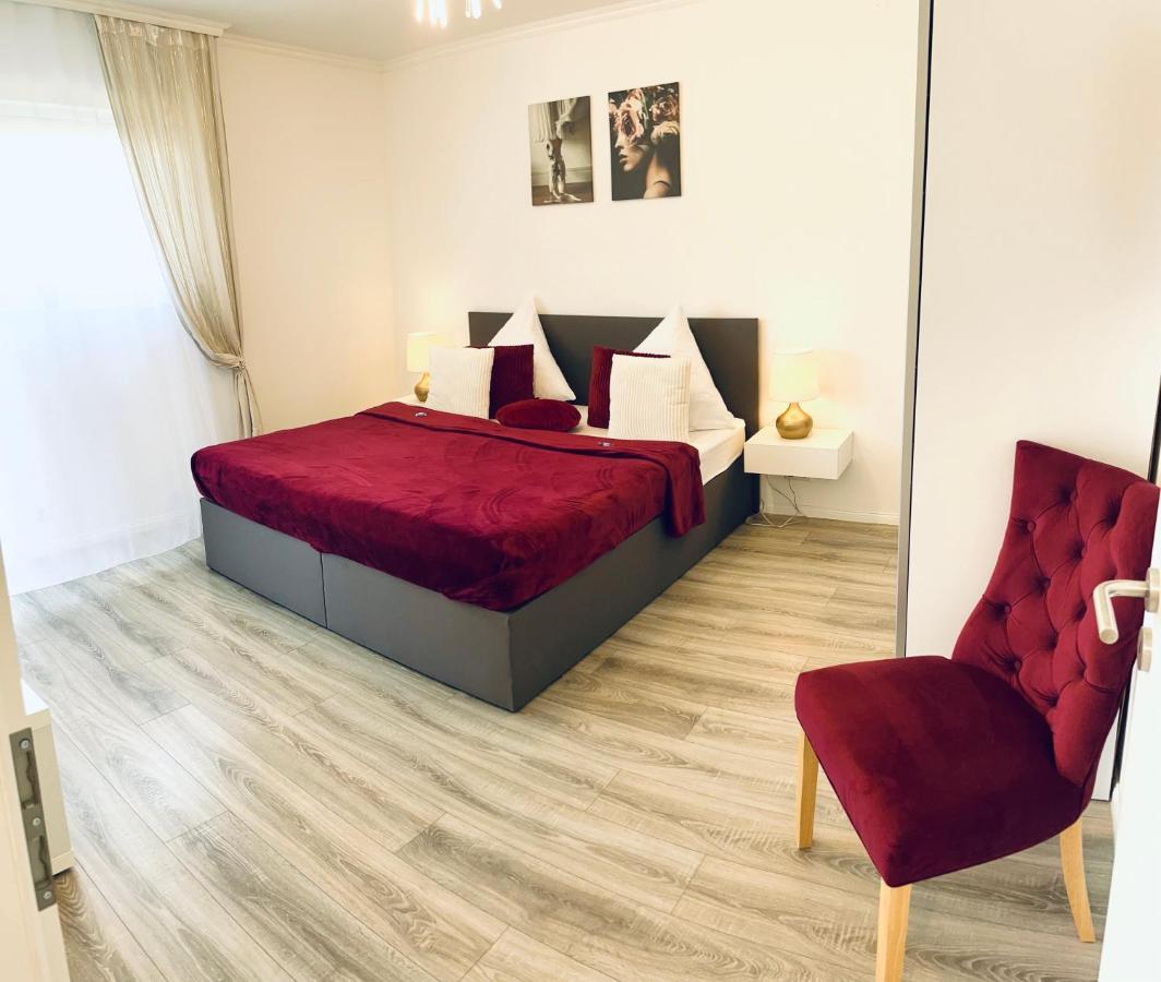 Prime Host Charme Apartment Karlsruhe Esterno foto